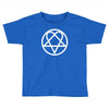 him heartagram new Toddler T-shirt