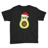 santa avocado Youth Tee