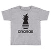 Pineapple Toddler T-shirt