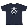 him heartagram new Toddler T-shirt