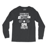 Awesome Opa Looks Like Long Sleeve Shirts