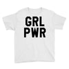 girl power Youth Tee