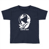 earth day planet Toddler T-shirt