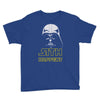 star wars darth vader sith happens funny quote Youth Tee