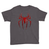 Spiderman Logo Youth Tee