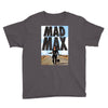 funny  mad max and dog, ideal gift or birthday present Youth Tee