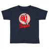 retro vespa red ideal birthday present or gift Toddler T-shirt