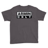 armin only logo Youth Tee