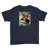 napoleon bonaparte stormtrooper funny retro Youth Tee