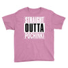 pubg - straight outta pochinki Youth Tee
