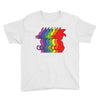 Goku Rainbow Youth Tee