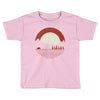 peaceful universe Toddler T-shirt