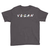 vegan friends tv show parody Youth Tee