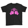 breast cancer fight Youth Tee