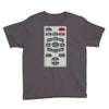 rude remote control, ideal funny birthday gift or present Youth Tee