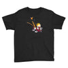 downhill Youth Tee