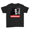 wednesday addams Youth Tee