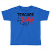 teacher tribe Toddler T-shirt