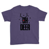oh deer Youth Tee