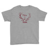 hannibal   my design Youth Tee