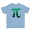 Pi math Youth Tee