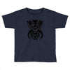 demon wolf Toddler T-shirt