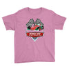 friend francesco bernoulli Youth Tee