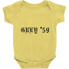 Suicideboys Baby Onesie