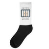 18 Years Of Probation Baby Socks