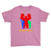 wreck it ralph silhouette Youth Tee