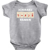 ichiraku ramen Baby Onesie