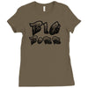 big boss Ladies Fitted T-Shirt