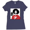 #IMWITHKAP (f156) Ladies Fitted T-Shirt