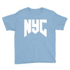 nyc new york city Youth Tee