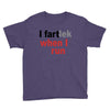 i  fartlek Youth Tee