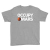 occupy mars Youth Tee