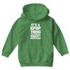 it's a kpop thing you probably wouln't understand Youth Hoodie