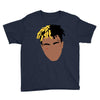 abstract design of xxxtentacion Youth Tee