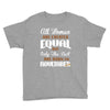 all women are created equal but only the best are born in november Youth Tee
