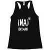 '(na) 16 batman' funny mens funny movie Racerback Tank