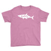 Momma Shark Youth Tee