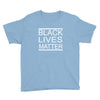 black lives matter Youth Tee