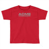 movie tshirt inspired classic films   acme products Toddler T-shirt