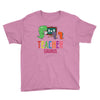 teacher saurus Youth Tee