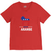 haramba V-Neck Tee