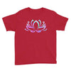 hologram lotus Youth Tee