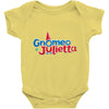 Sherlock Gnomes Baby Onesie
