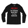 June Girls Long Sleeve Shirts