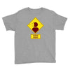 head shot Youth Tee