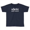 schecter new Toddler T-shirt